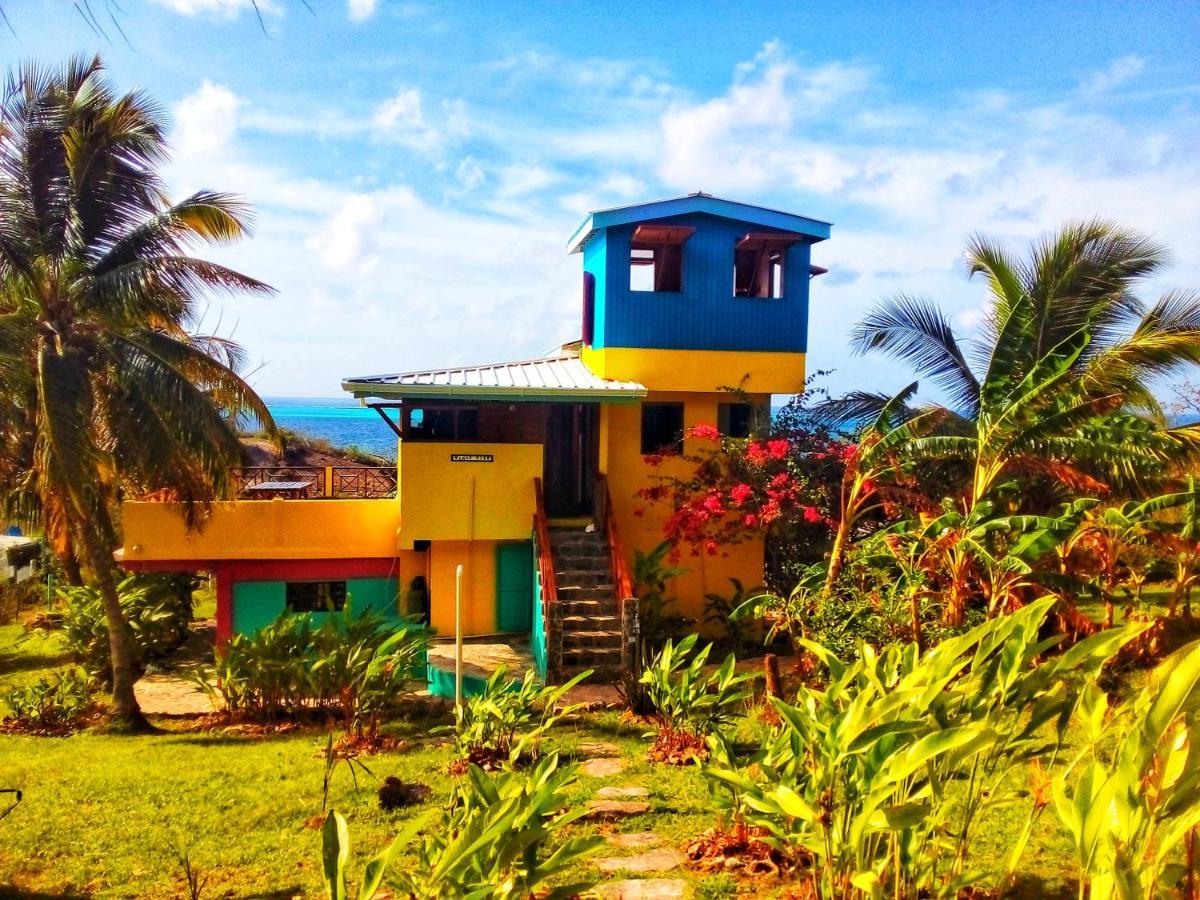 Windy View Guest House Archibolds Esterno foto