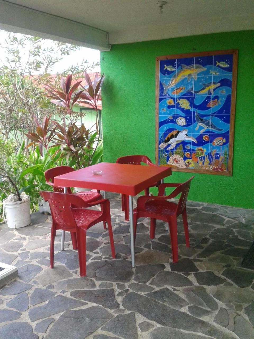 Windy View Guest House Archibolds Esterno foto